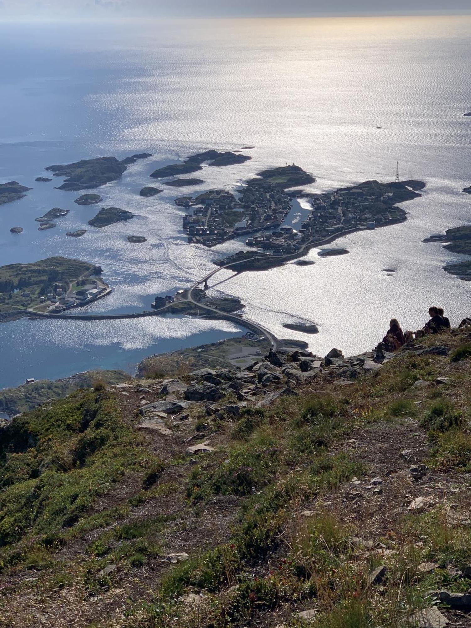 Stor Moderne Leilighet I Henningsvaer, 70 Kvm Dış mekan fotoğraf